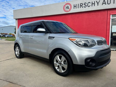 2017 Kia Soul for sale at Hirschy Automotive in Fort Wayne IN