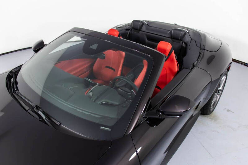 2025 Ferrari Roma Spider