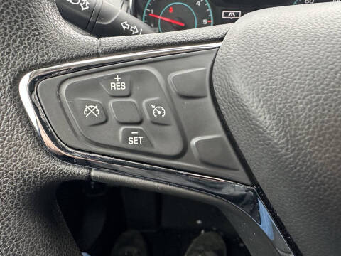 2018 Chevrolet Cruze LT Diesel Auto