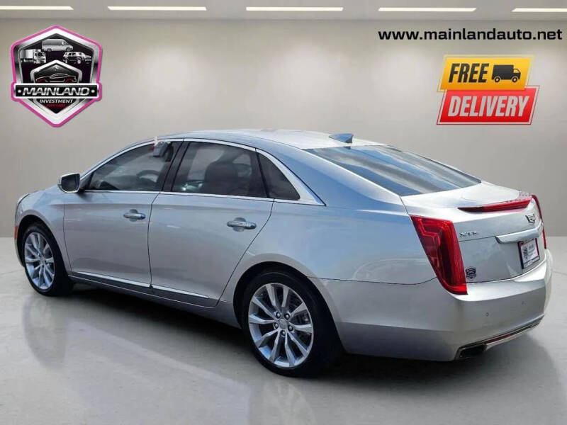 2017 Cadillac XTS Luxury