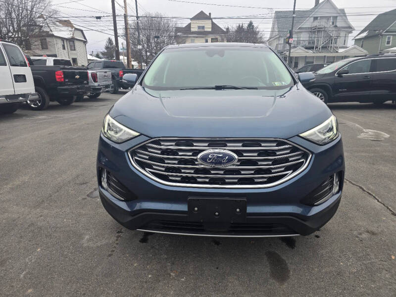 2019 Ford Edge SEL