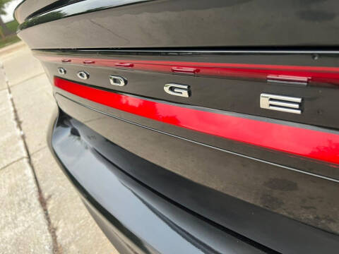 2015 Dodge Charger SXT