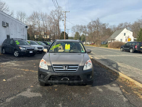 2005 Honda CR-V for sale at Washington Auto Repair in Washington NJ