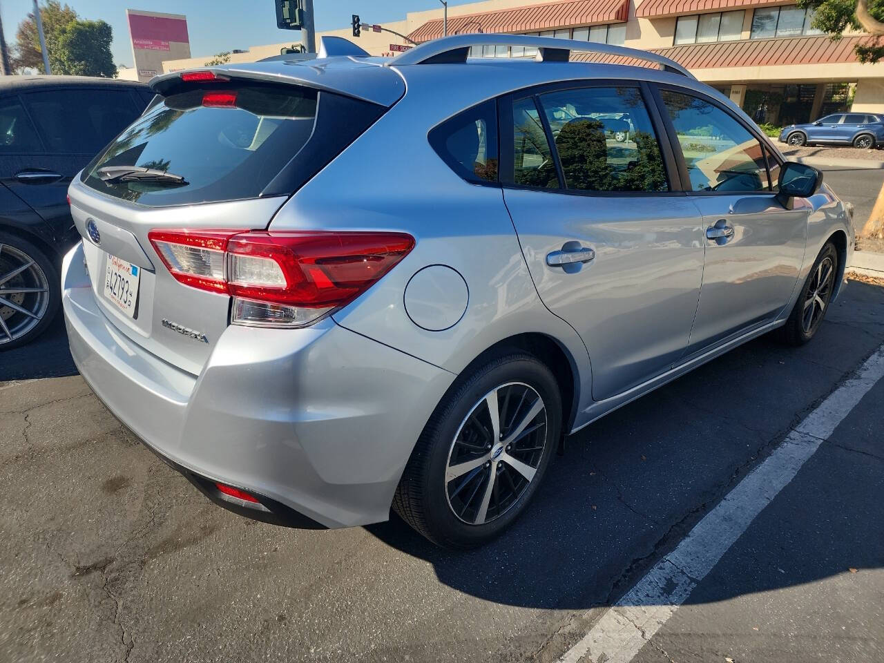 2020 Subaru Impreza for sale at Ournextcar Inc in Downey, CA