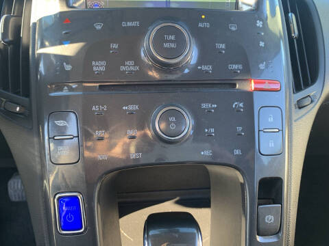 2012 Chevrolet Volt Premium