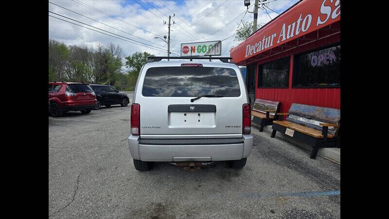 2011 Dodge Nitro Heat