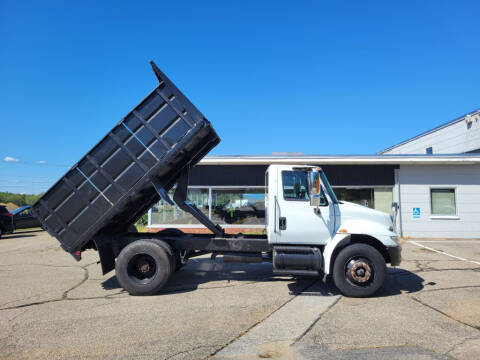 2005 International DuraStar 4400