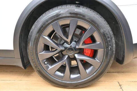 2023 Tesla Model X Plaid