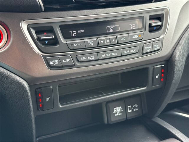 2020 Honda Pilot EX-L