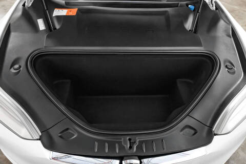 2016 Tesla Model S