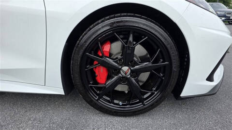 2020 Chevrolet Corvette Stingray