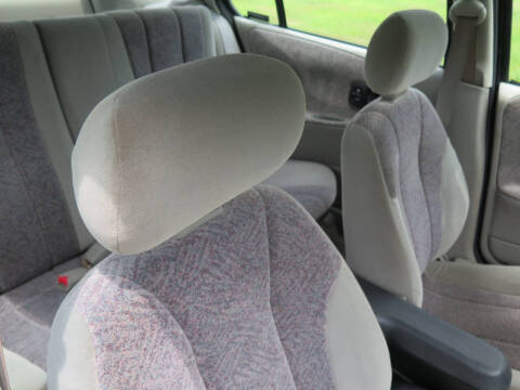 1996 Saturn S-Series SW2