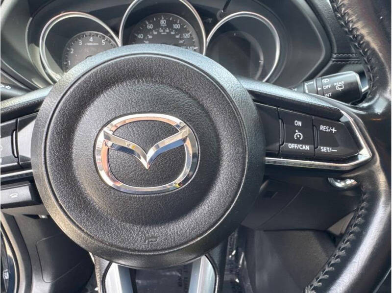 2017 Mazda CX-5 Touring