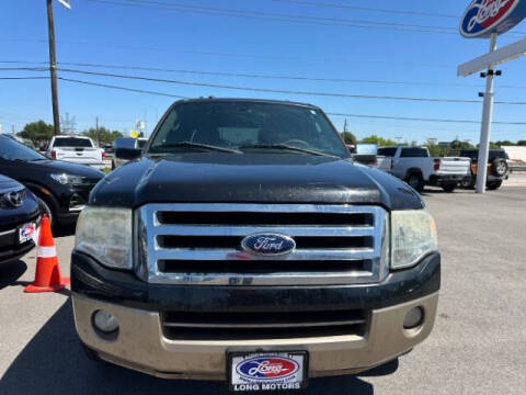 2014 Ford Expedition EL King Ranch