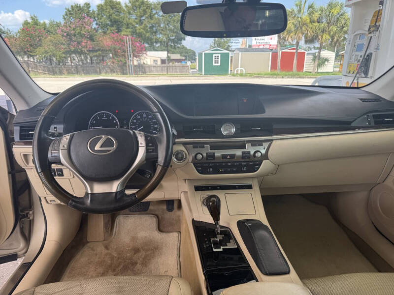 2014 Lexus ES 350