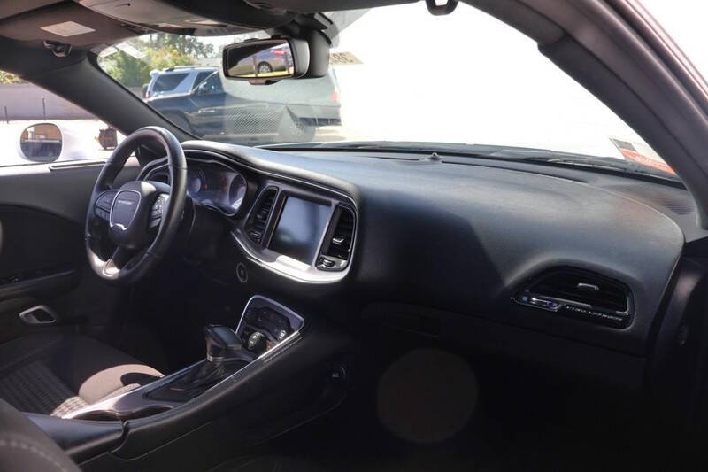 2016 Dodge Challenger