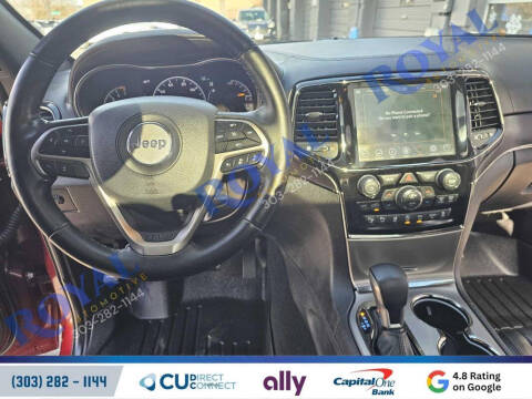 2020 Jeep Grand Cherokee High Altitude