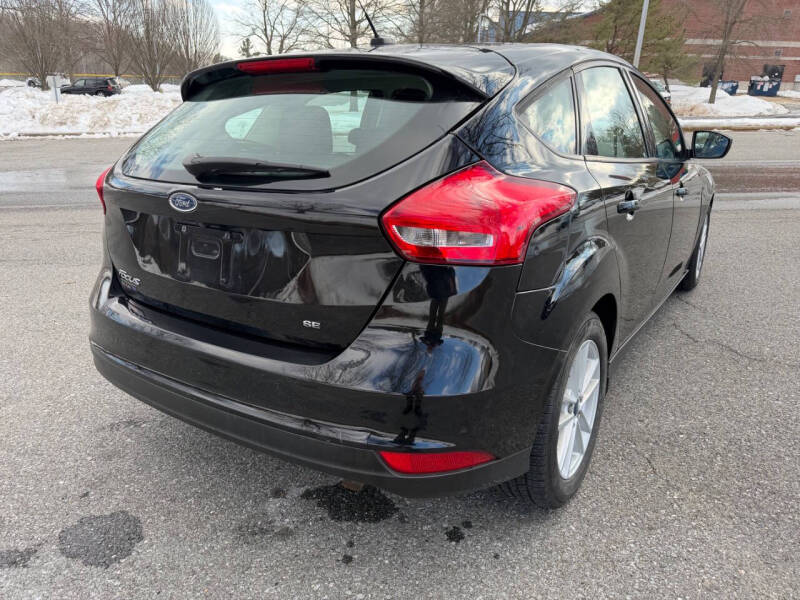 2018 Ford Focus SE - Photo 7