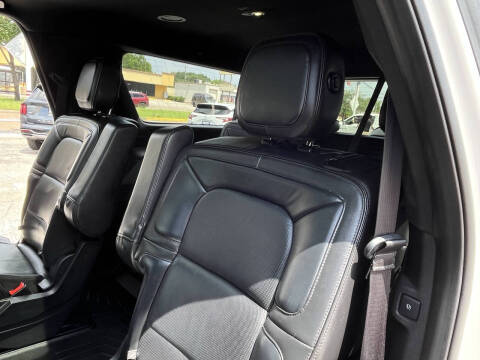 2018 Lincoln Navigator L Select