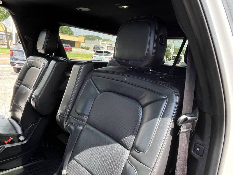 2018 Lincoln Navigator L Select