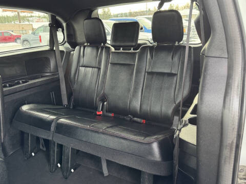 2018 Dodge Grand Caravan GT