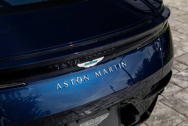 2026 Aston Martin DB12 V8