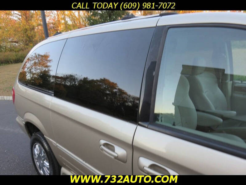 2006 Chrysler Town and Country Limited