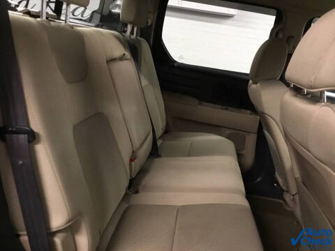 2012 Honda Ridgeline RTS