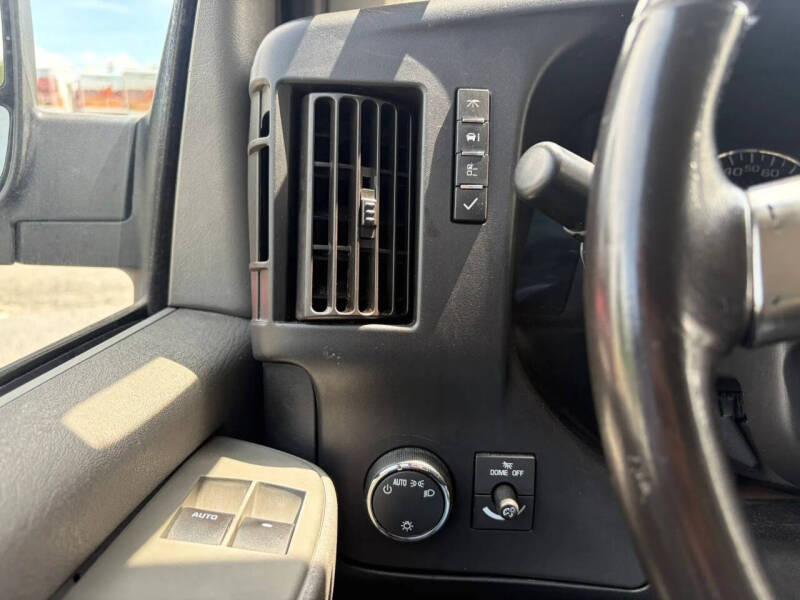 2019 Chevrolet Express 2500
