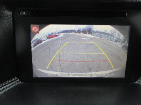 2016 Mazda CX-5 Sport