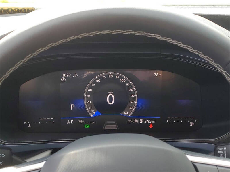 2024 Volkswagen Taos SE 4Motion