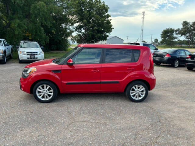 2012 Kia Soul for sale at KGP Auto, LLC. in Central City, NE