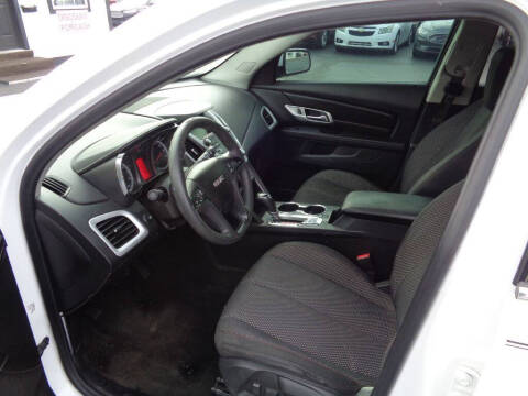 2017 GMC Terrain SLE-1