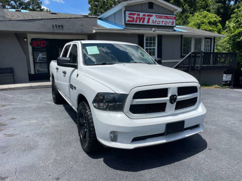 2018 RAM 1500 Express