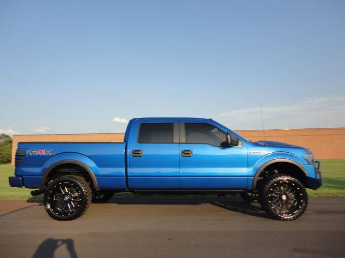 2010 Ford F-150