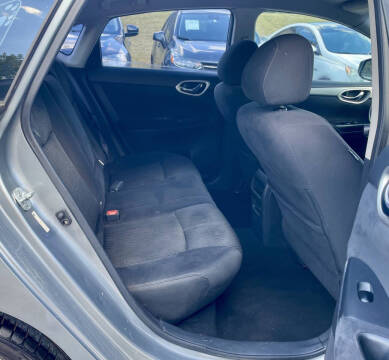 2013 Nissan Sentra S