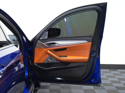 2019 BMW M5 Competition