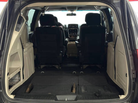 2012 Dodge Grand Caravan SXT
