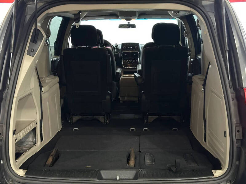 2012 Dodge Grand Caravan SXT