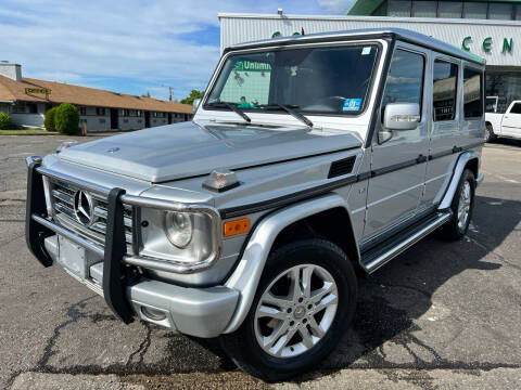 2012 Mercedes-Benz G-Class for sale at MFT Auction in Lodi NJ