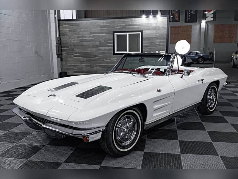 1963 Chevrolet Corvette