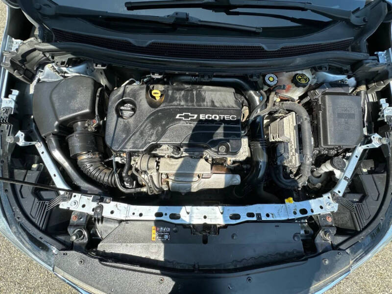 2018 Chevrolet Cruze LS Auto