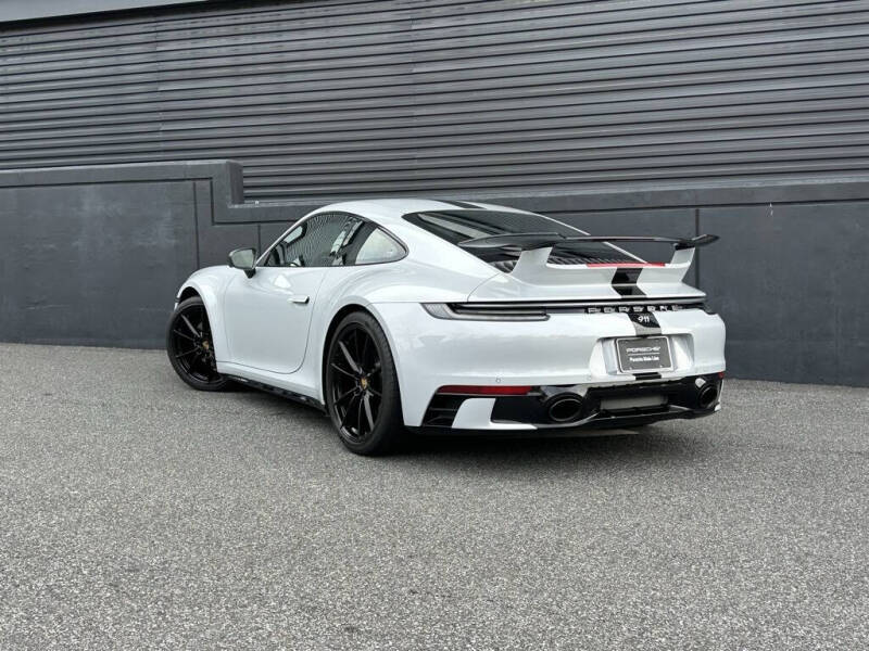 2024 Porsche 911 Carrera T