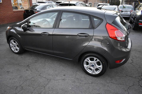 2015 Ford Fiesta SE