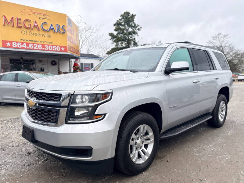 2019 Chevrolet Tahoe LT's photo