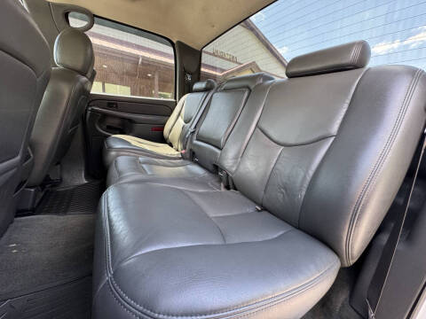 2005 Chevrolet Silverado 2500HD LT