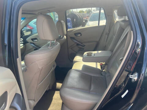 2015 Acura RDX w/Tech