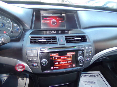 2014 Honda Crosstour EX-L V6