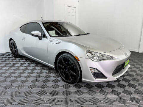 2014 Scion FR-S for sale at Sunset Auto Wholesale in Tacoma WA