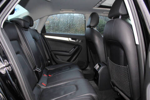 2014 Audi A4 2.0T quattro Premium